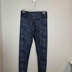 ZYIA Midnight Patterned Leggings